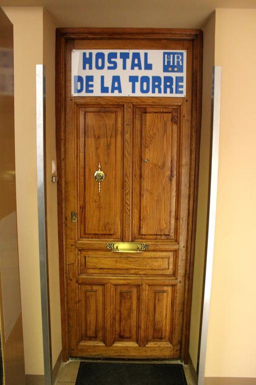 Hostal De La Torre Hostal Economico باياذوليد المظهر الخارجي الصورة